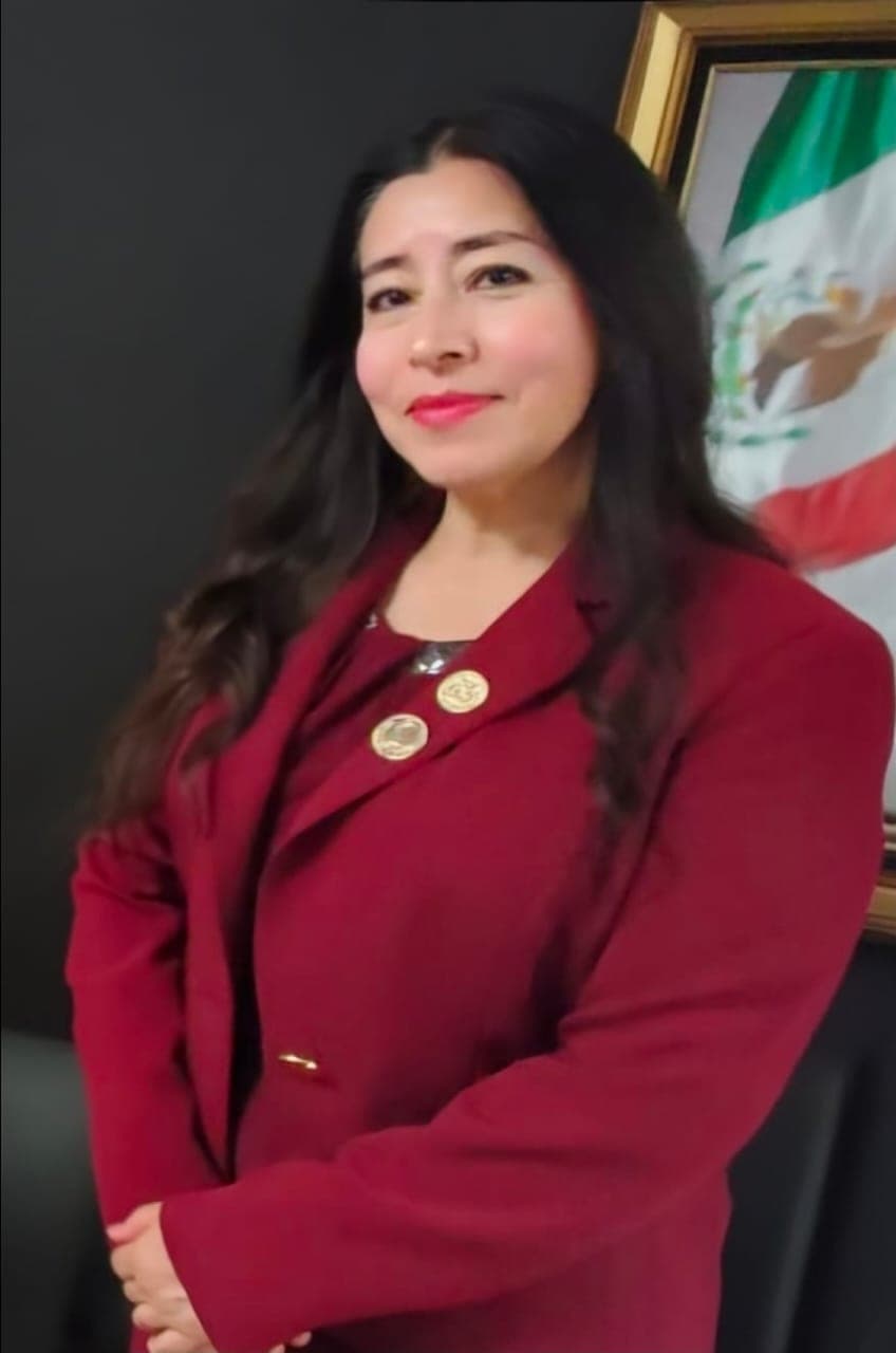 Lic. Martha Claudia Morín Arreguín